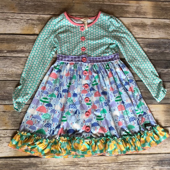 Matilda Jane Other - 🎉HP🎉Matilda Jane Above the Clouds Dress